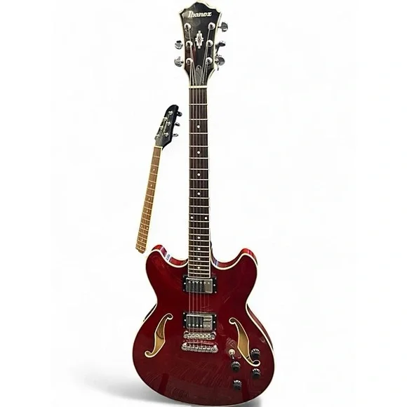 This is an Ibanez Artcore AS73 - Picture 2 of 6